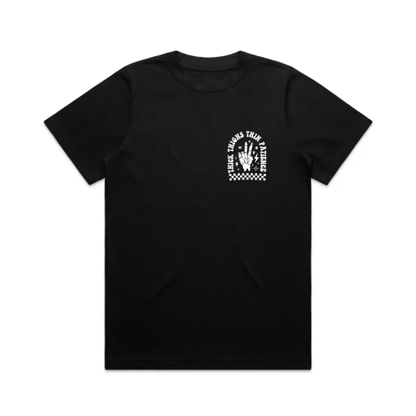Ladies Thick Thighs T-Shirt